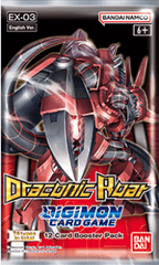 EX03: Draconic Roar Booster Pack